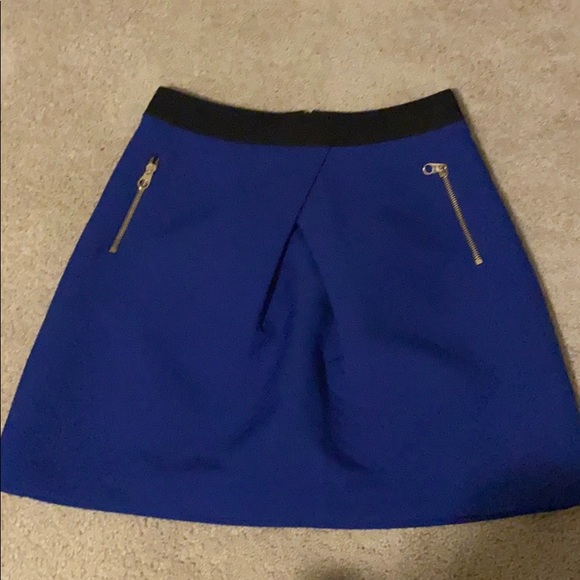 🌈EUC Ted Baker Split Front Skirt🌈 - Picture 1 of 5